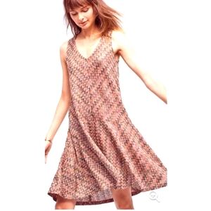 Maeve westwater dress medium anthropologie
